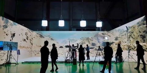 象山影视城首次突破300个剧组入驻，企业营销策划迎来新机遇