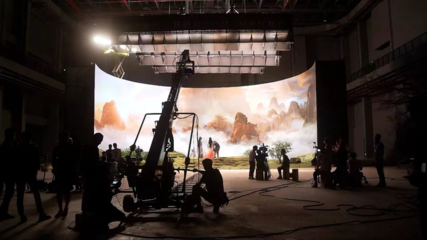 科技赋能影视创作 开启“新质生产力”时代