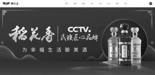 稻花香集团创始人 从白手起家到企业传承的营销策划之路